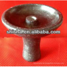 Wasserpfeife Schüssel Natrual Stein Shisha Bowl Shisha rauchen Schüssel Tabak Shishakopf